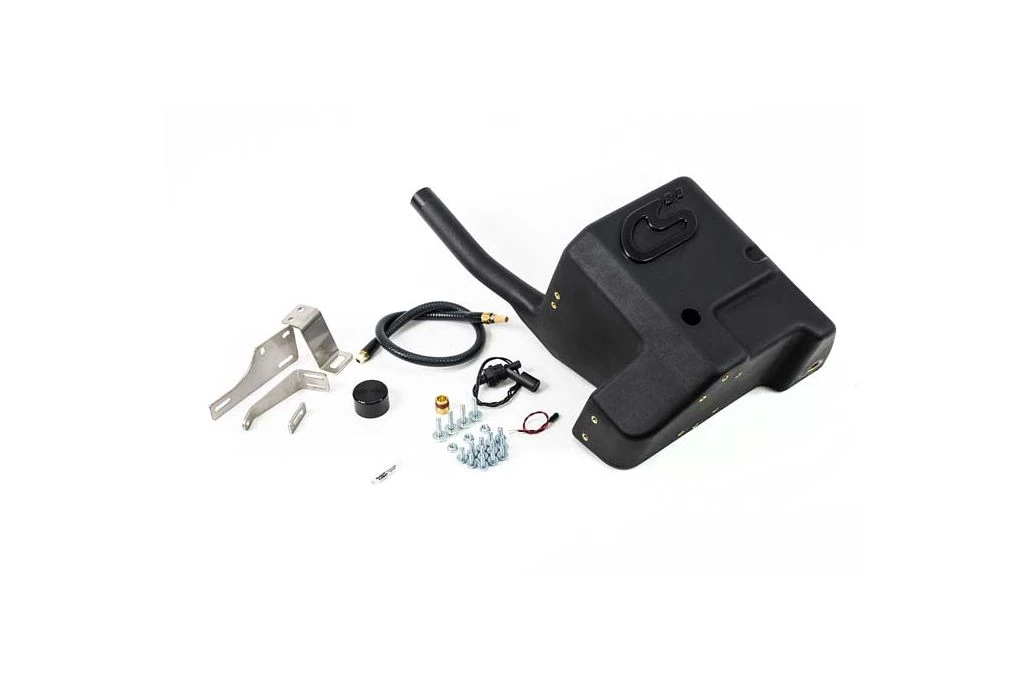 The CorkSport Mazdaspeed 3 Auxiliary Fuel Tank is the perfect first step to aux fuel on your MS3