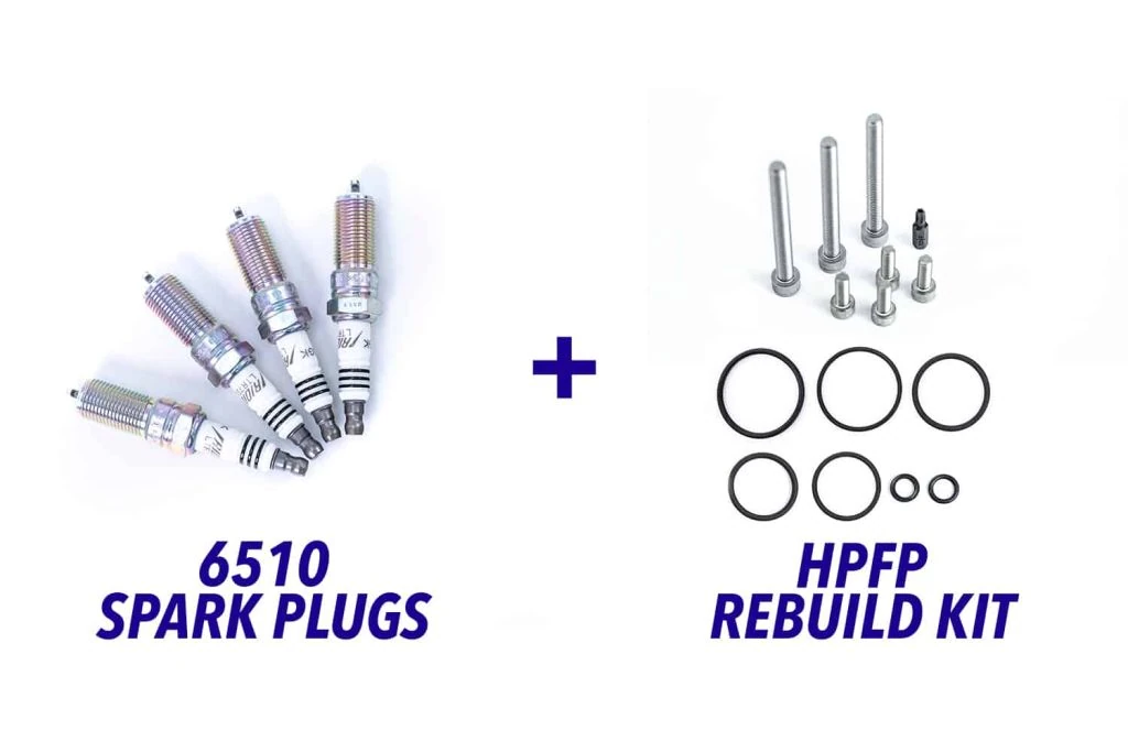 Refresh your OEM HPFP with the CorkSport HPFP Rebuild Kit