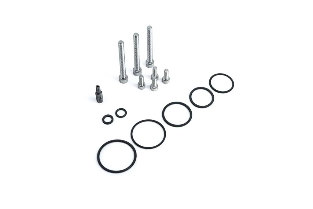 Speed3 and Speed6 complete high pressure fuel pump seal and filter kit