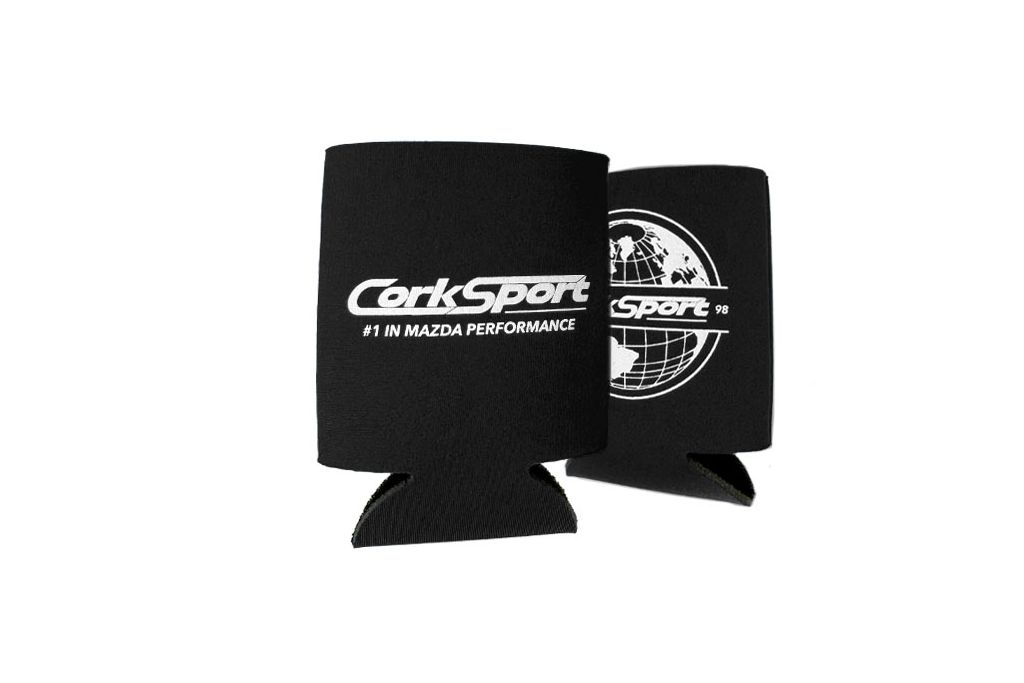 Mmm...Black koozie