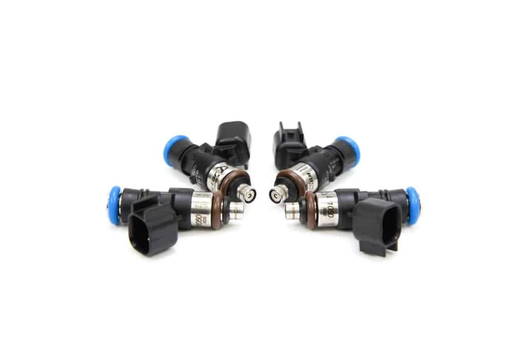 Mazdaspeed Injector Dynamics port injectors for up to 750whp