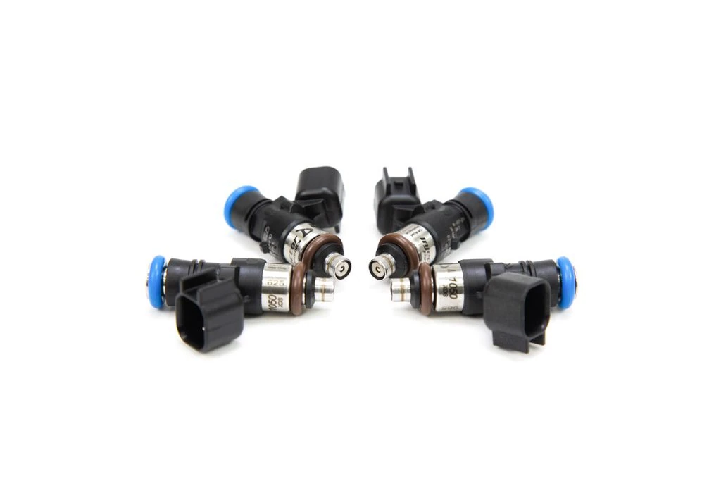 Injector Dynamics port injectors for up to 750whp