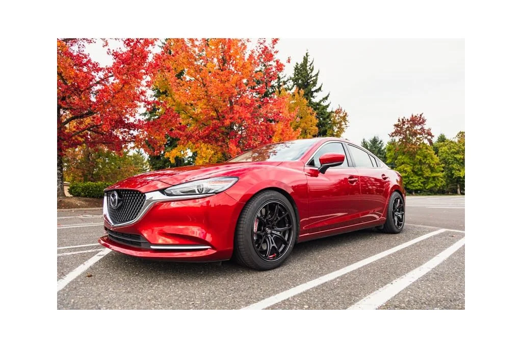 What your Mazda6 needs to stand out from the crowd