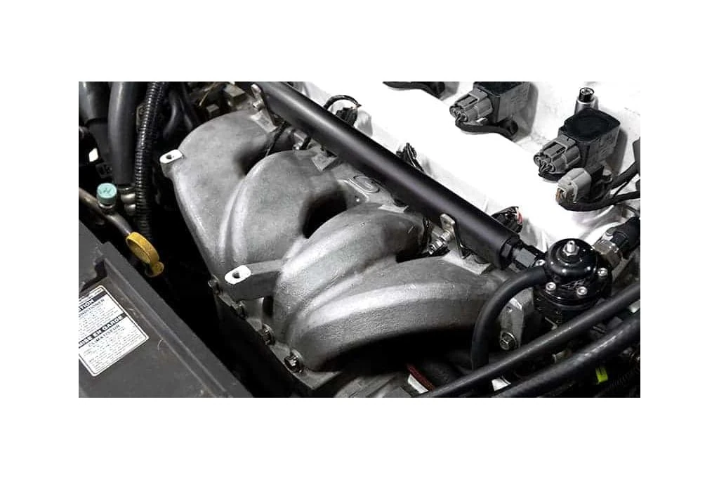 Pair with your Mazdaspeed port injection system