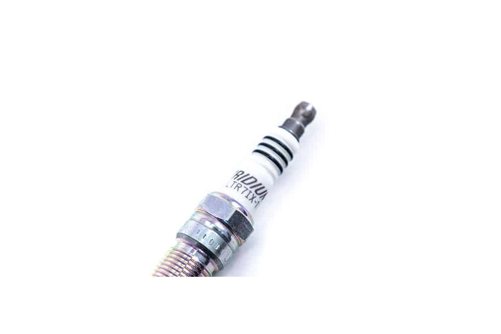 NGK part # LTR7IX-11 1-step colder spark plugs