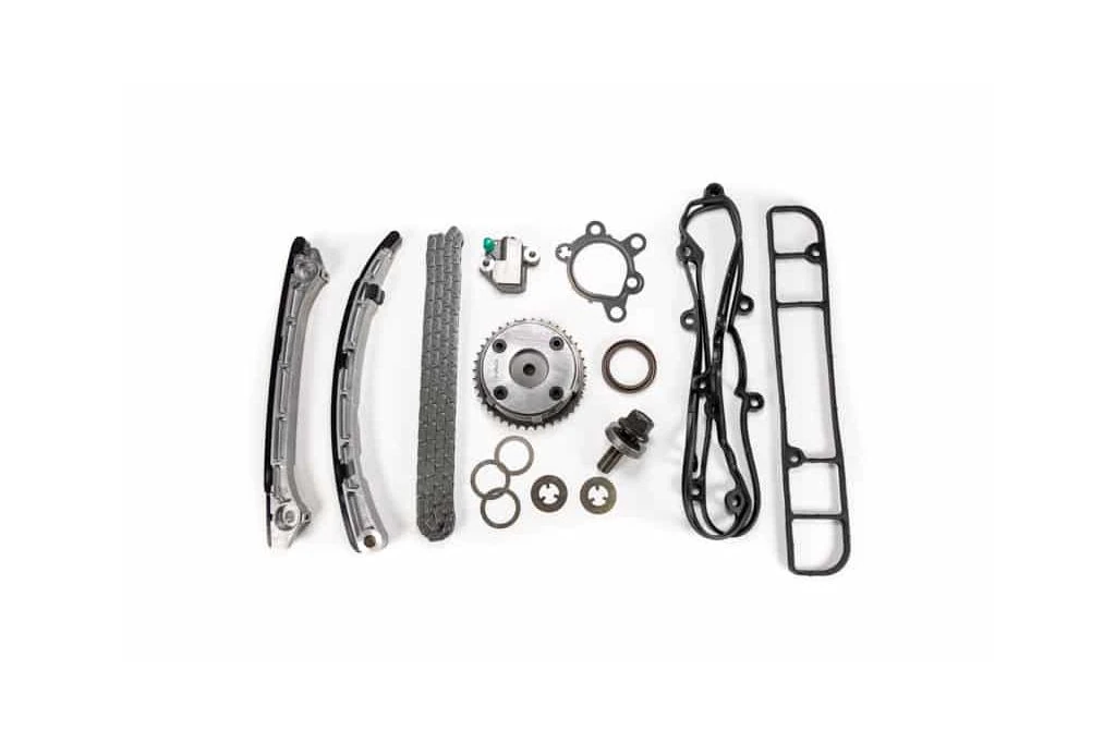 New OEM components complete corksport Mazdaspeed VVT timing kit