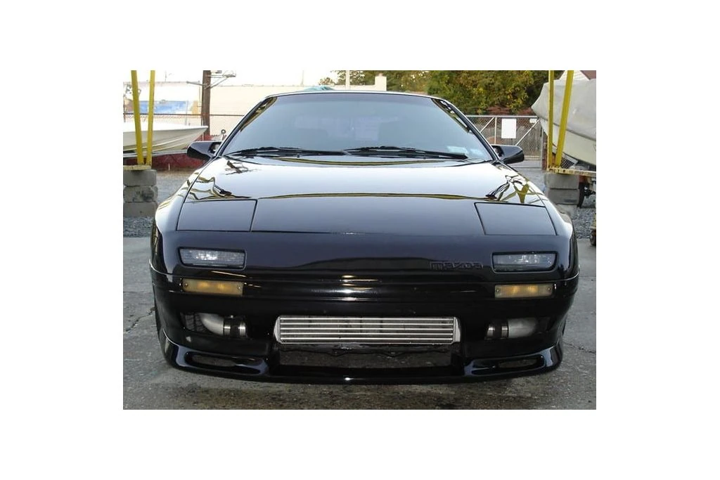 Series 5 Rx7 "ODURA" styled front lip.