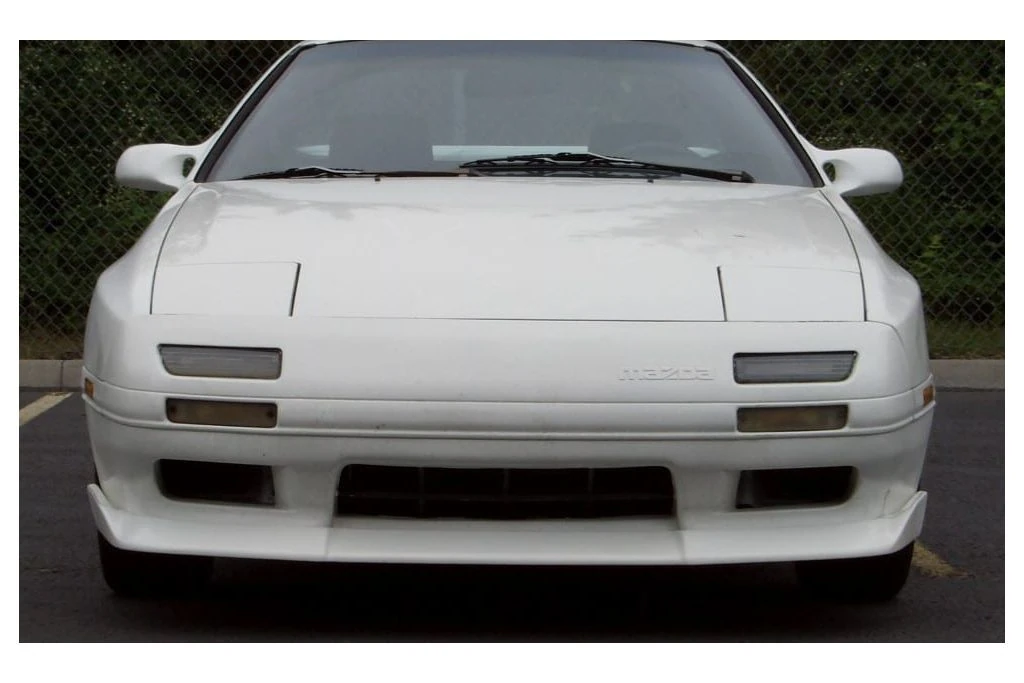 1989-1991 Rx7 Type MS Front Lip