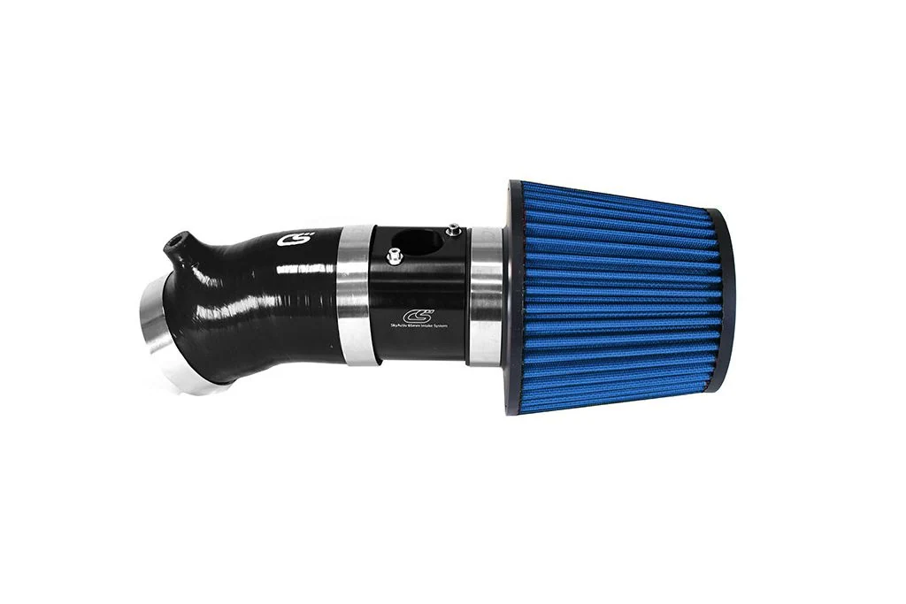 2019+ Mazda 3 & CX30 2.0L - SRI blue silicon black filter