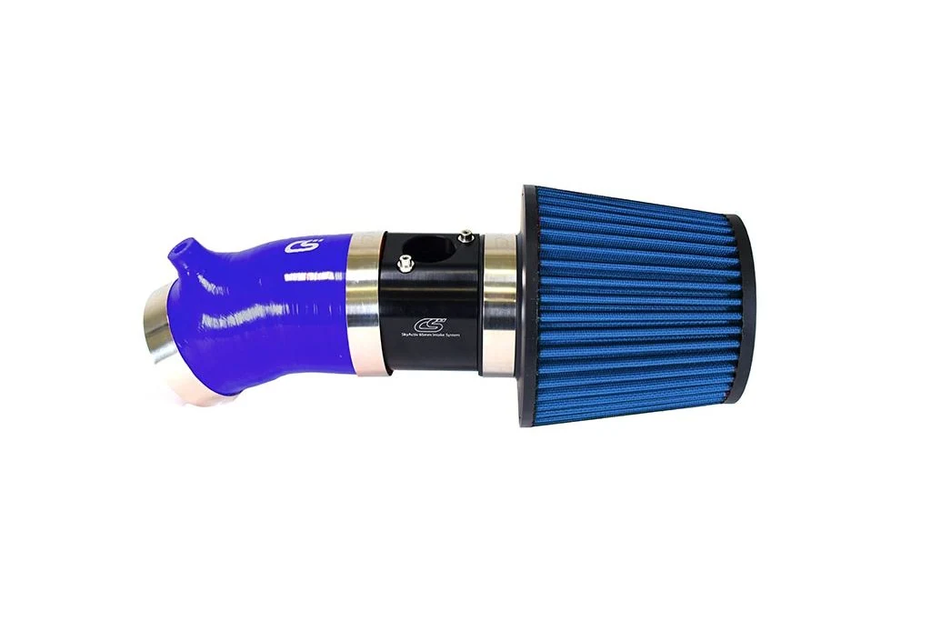 Blue Short ram intake for CX-50