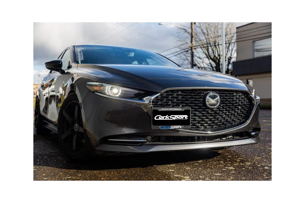 Enhance the look of your Mazda 3 in as little as 15 minutes.