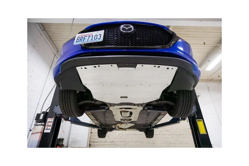 Mazda Skid Plate Under for the Mazda 3 & CX-30