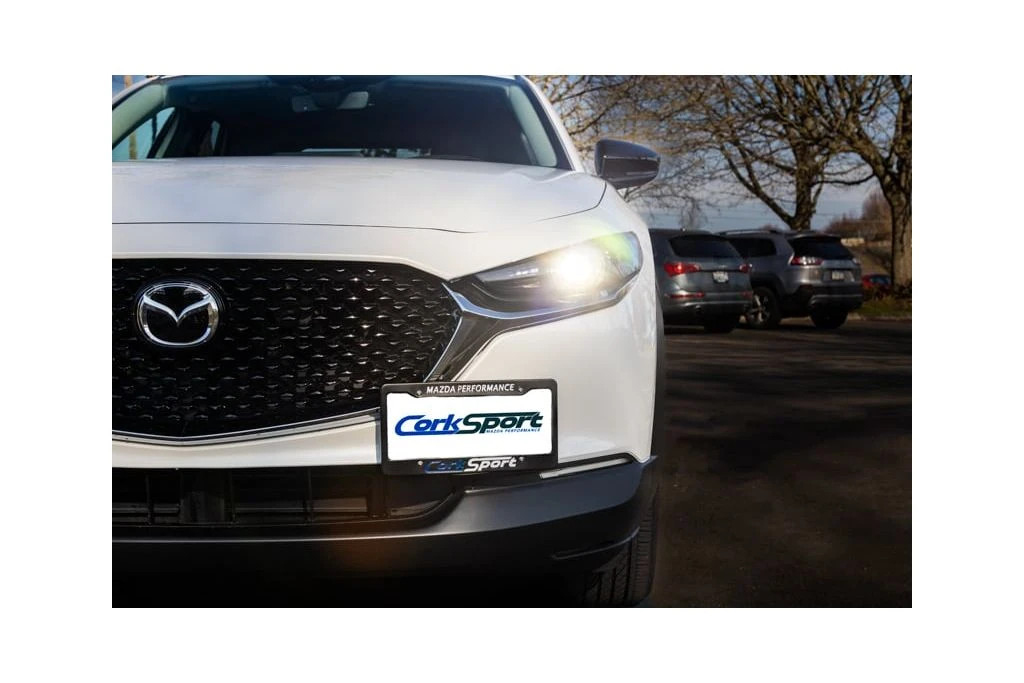 In as little as 15 minutes you can improve the look of your CX-30.