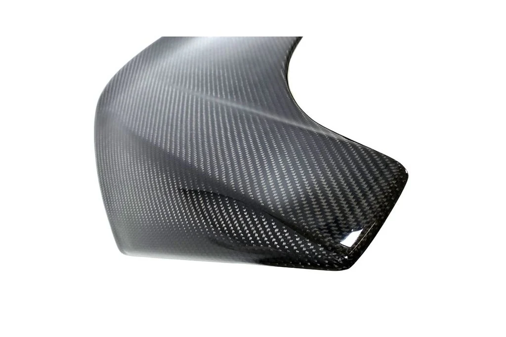 CorkSport Standard Weave Carbon Fiber Spoiler