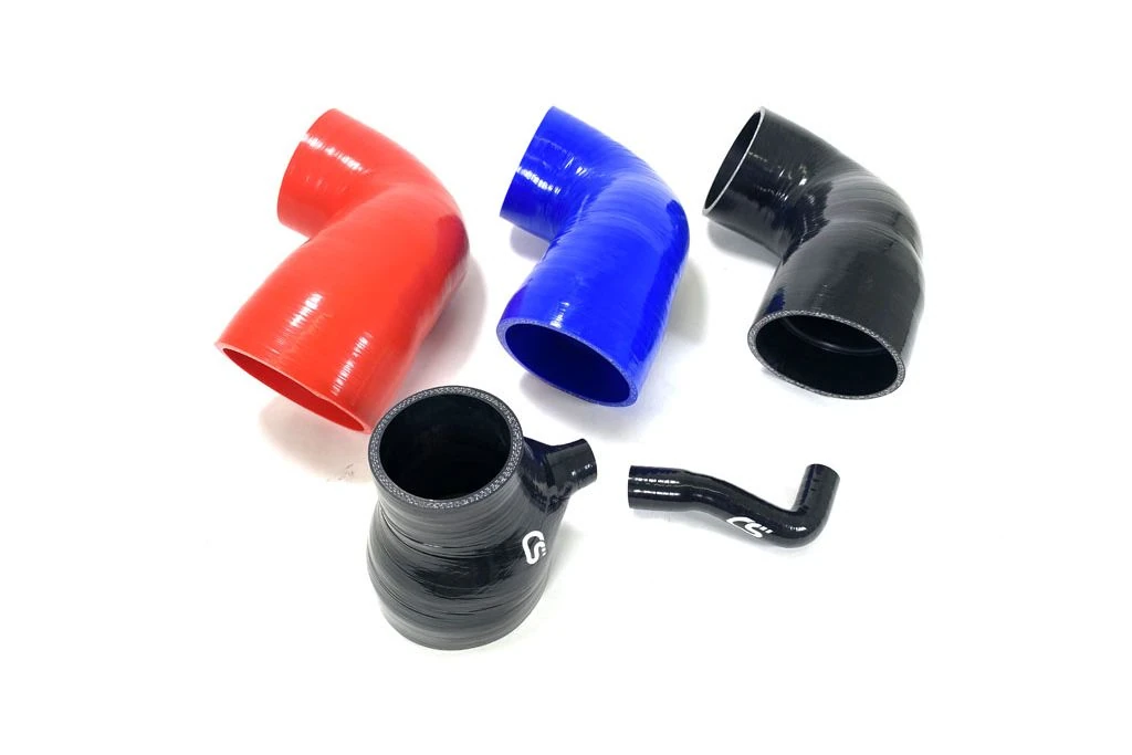 The Mazda 3 Turbo Intake and SRI Combo, select colors for personalization