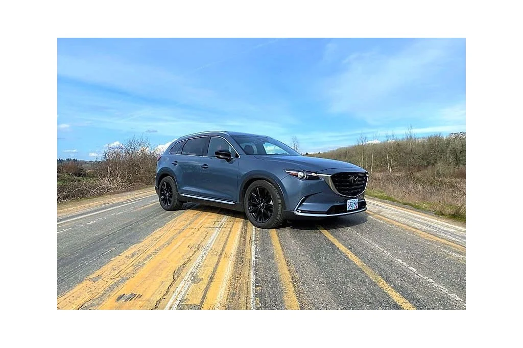 Mazda CX-9 Performance Lowering Springs