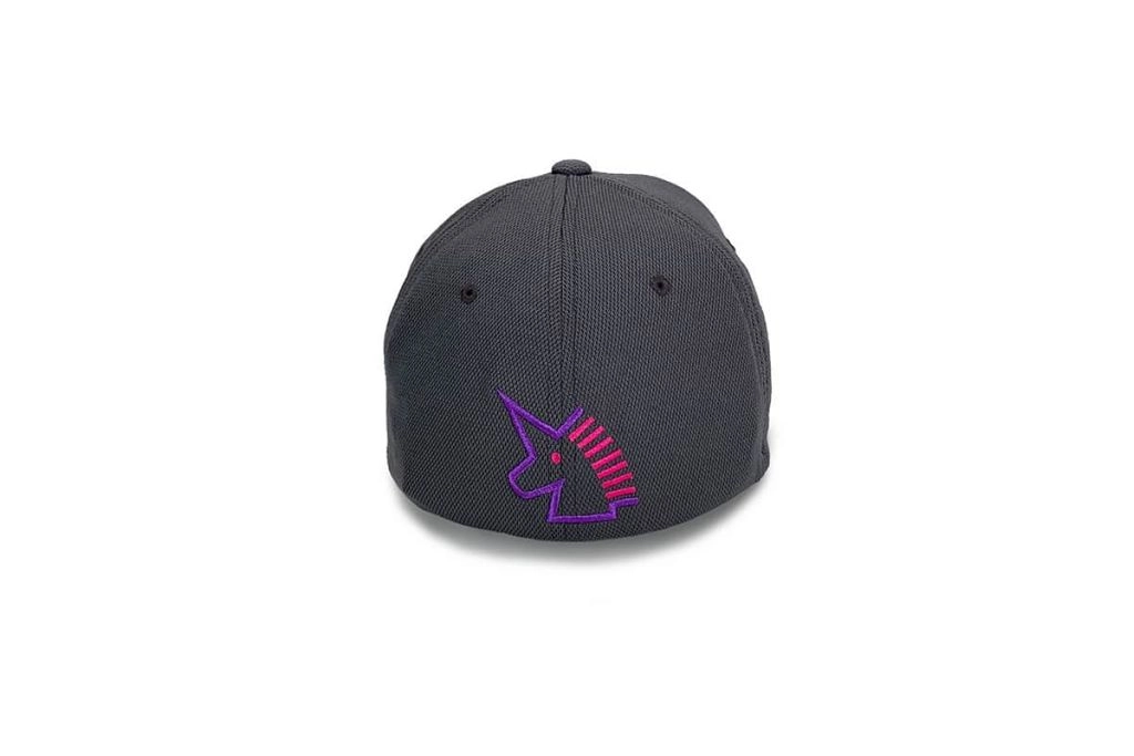 CorkSport Unicorn Hat back