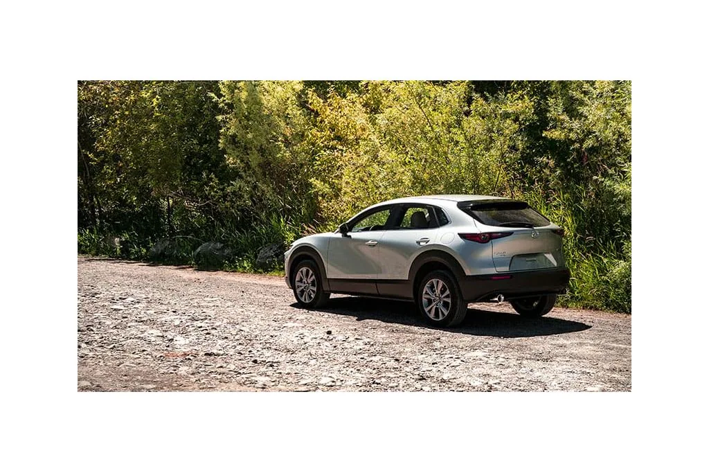 Add sound and power with the catback exhaust for your CX-30