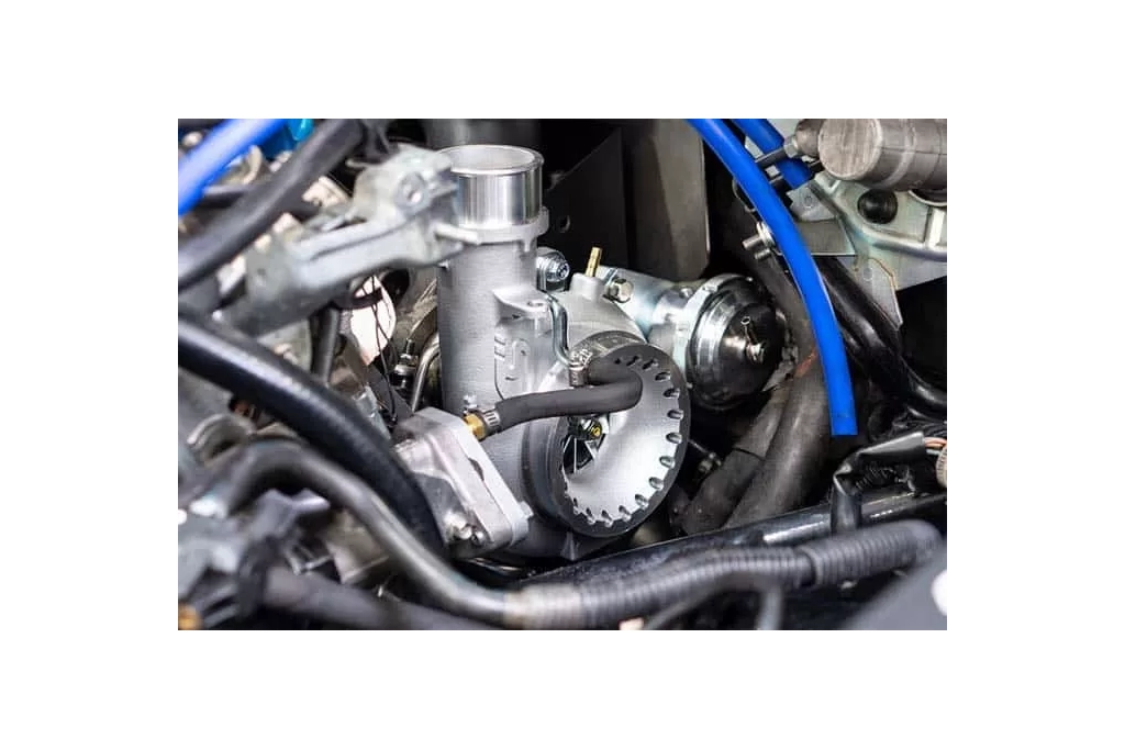 Pair the CST5 with a CS EGR Delete kit for improved clearance with your Mazdaspeed 3 3.5” intake