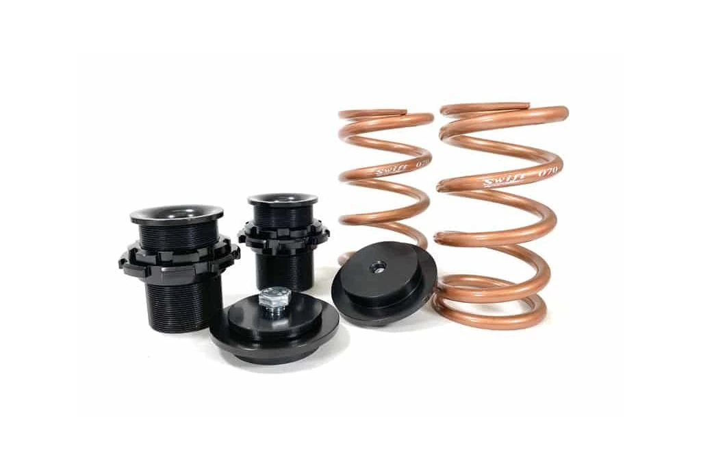 Coilovers Kit compatible for Mazda Protege SE Model 1.6L Adjustable