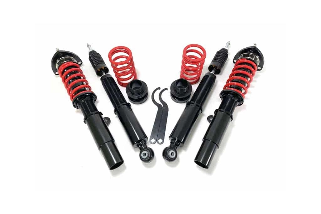 4th GEN Mazda 3 Coilover Suspension Kit product to improve handling