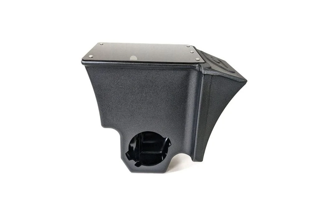 Using OEM rubber isolated allows the Air Box to flex with engine movement