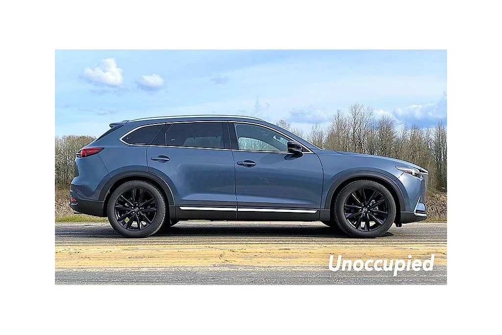 Lowering Springs without passengers in CX-9