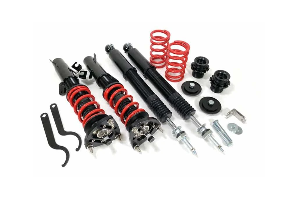 Best Mazdaspeed 3 Mazda3 Coilover Suspension Kit