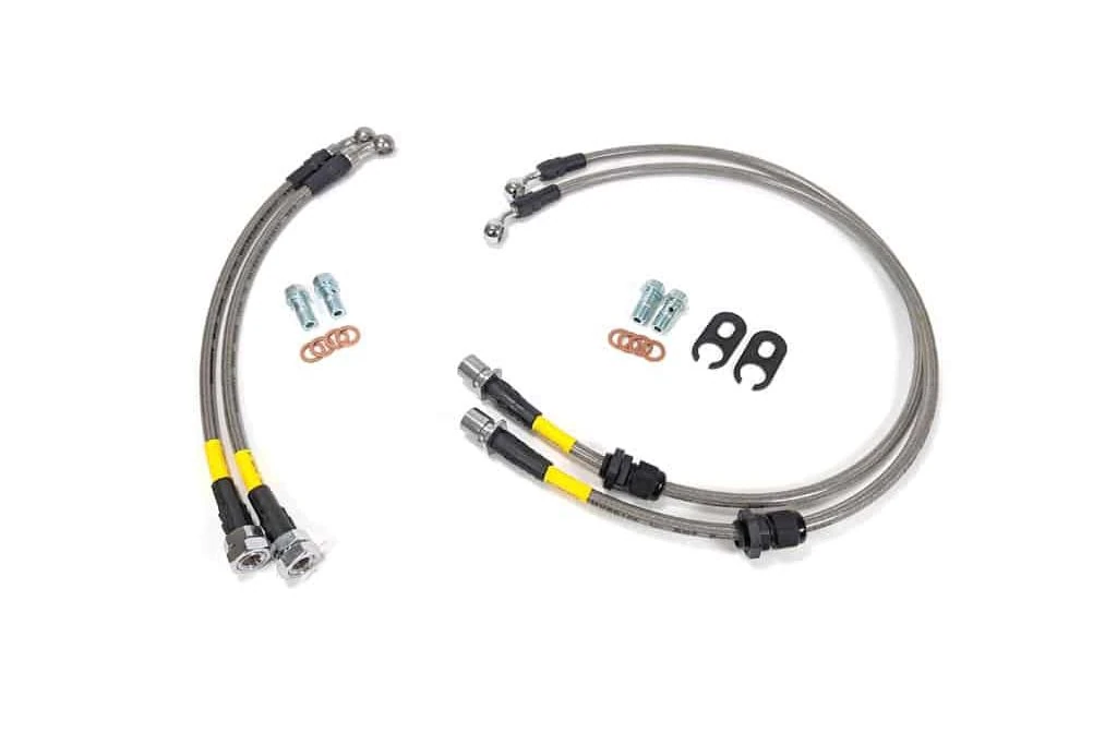 Mazdaspeed 6 Performance Brake Lines