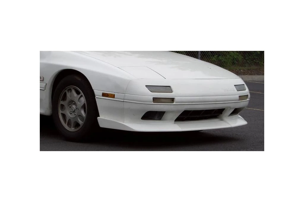 Nothing screams early 1990s than an addon FRP front lip from Mazda's premier tuner.