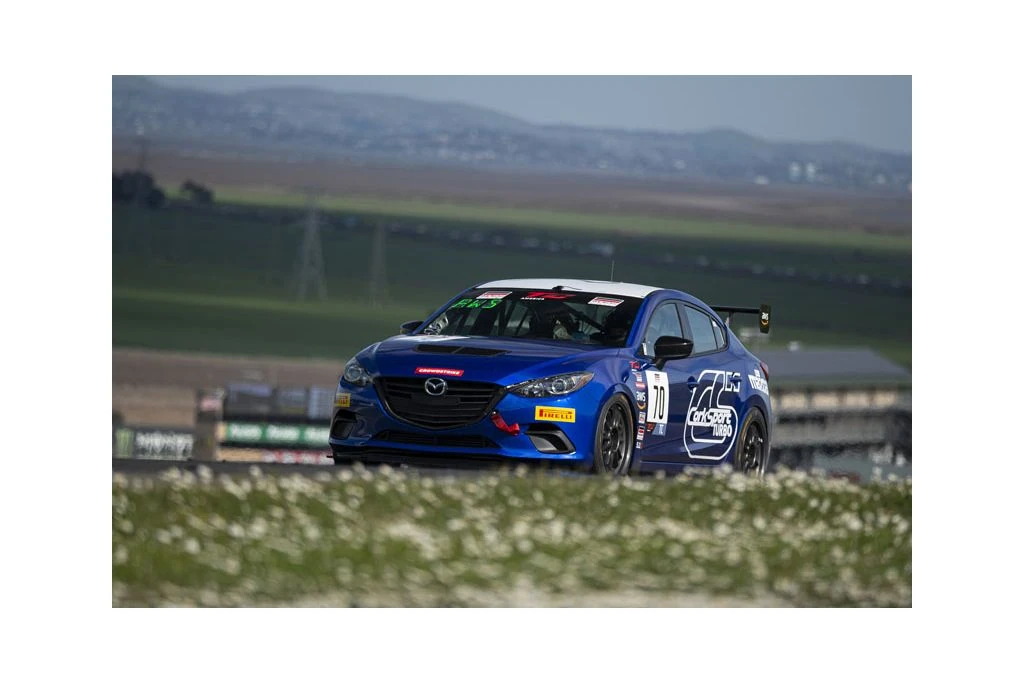 Track tested across America in the TC America Racing Series Hosted by SRO