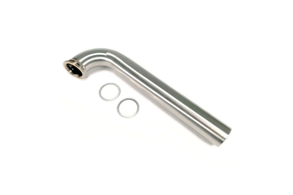 Dumptube specific for Mazdaspeed CST Turbos and 3.5" exhaust