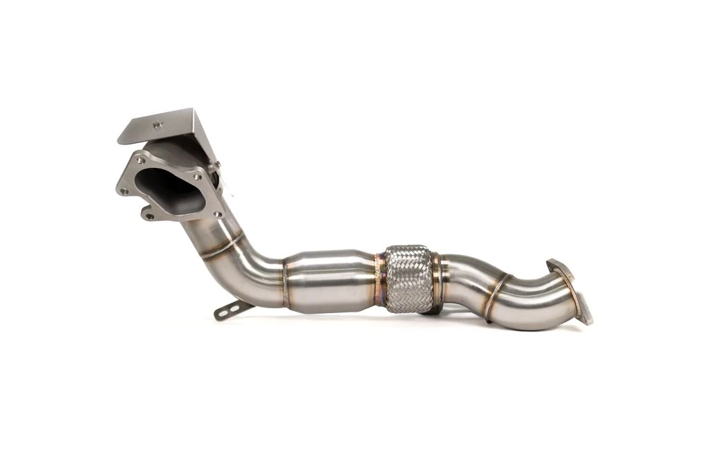 Let your turbo breathe better with the CorkSport downpipe for the Mazda 6 Turbo.