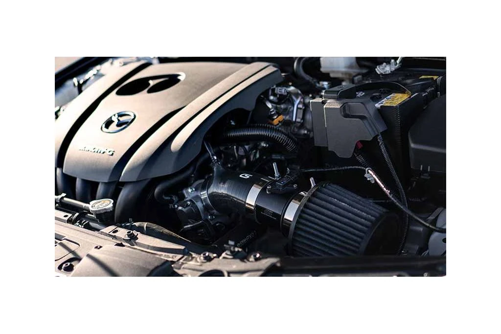 Improve horsepower, torque, and sound in as little as 30 minutes for your Mazda 3.