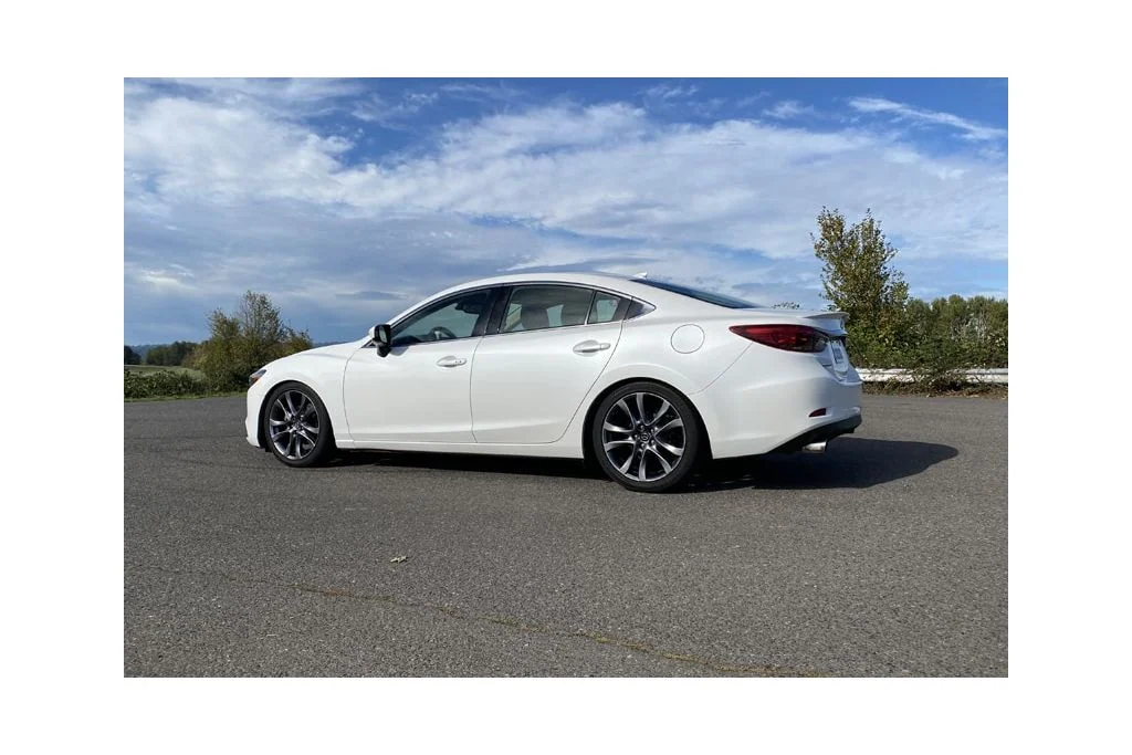 Best Mazda 6 Lowering Springs