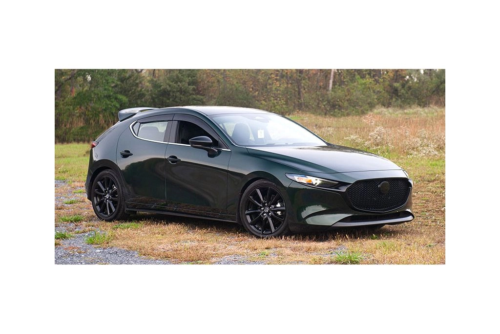 Best 2019+ Mazda 3 After marketing lowering springs