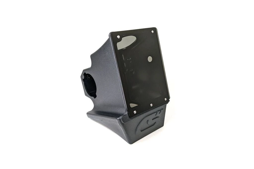 The Corksport Best Cold Air box is designed to be a direct OEM replacement