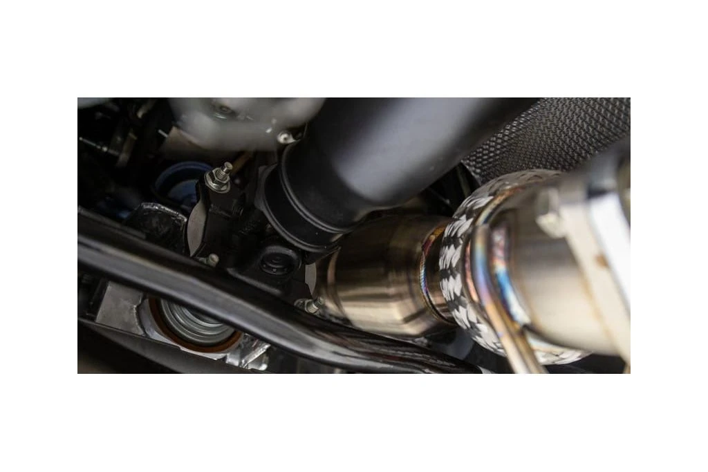 New mazda 3, cx-30,-cx-50 Downpipe