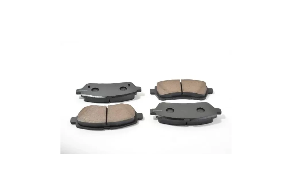 Track ready brake pads for the Mazda 2