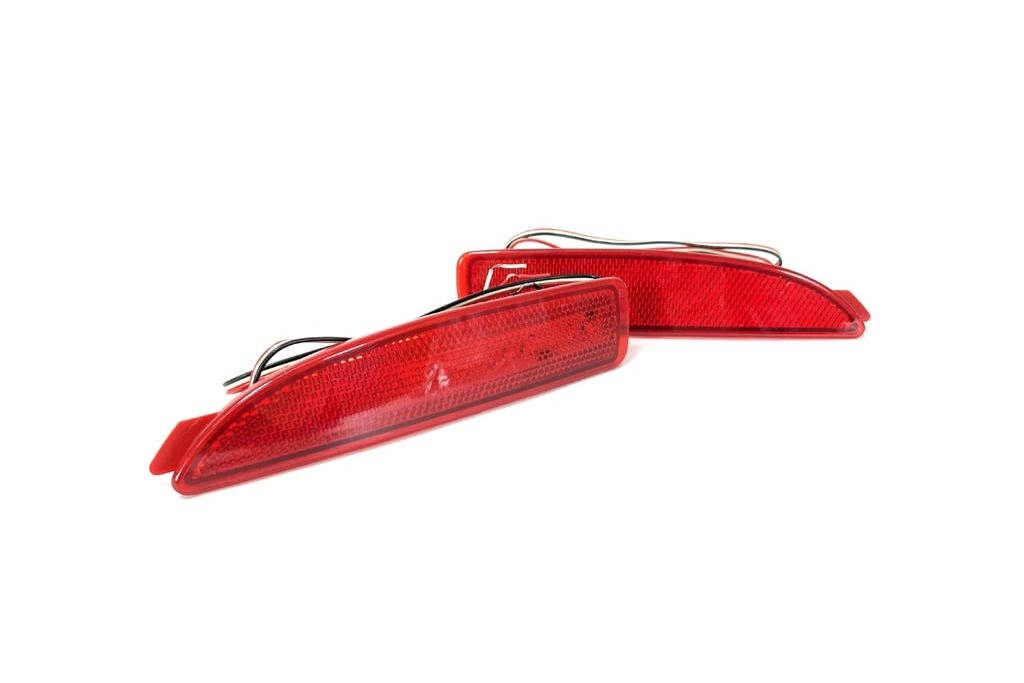 2014-2018 Mazda 3 rear bumper lights