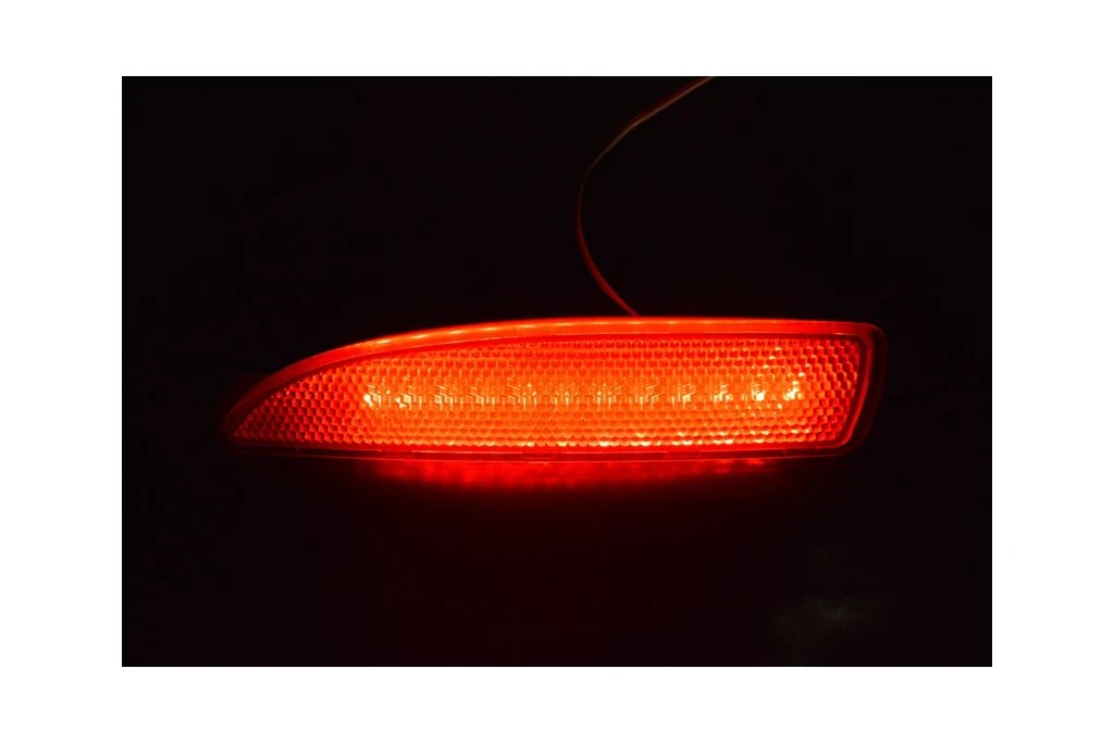 LED Rear Bumper Lights