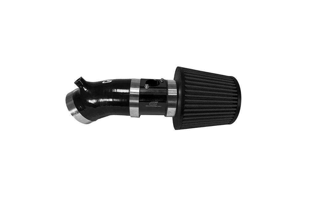 Black short ram intake for CX-5