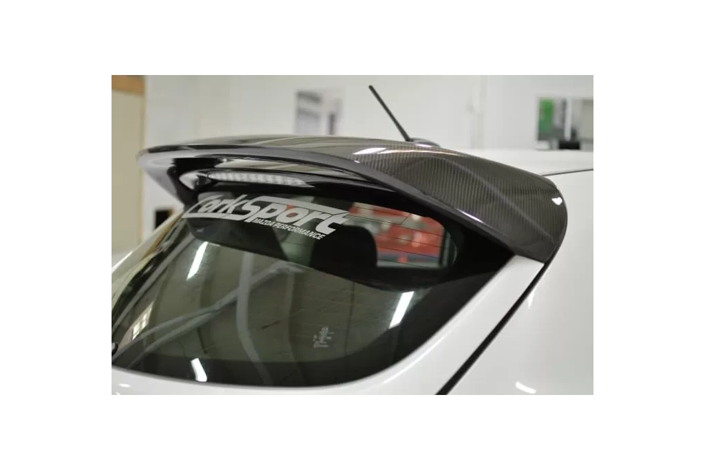 Our durable carbon fiber spoiler for Mazdaspeed 3 2010-2013 is stylish both up close and from afar.