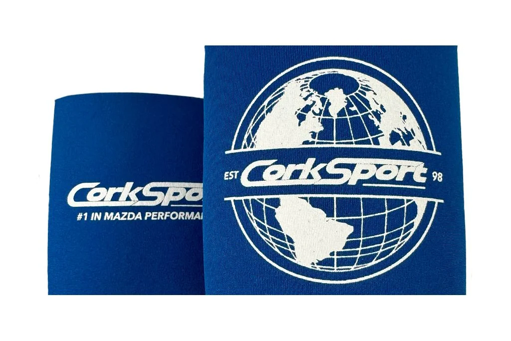 CorkSport Mazda Performance Est 98 worldwide