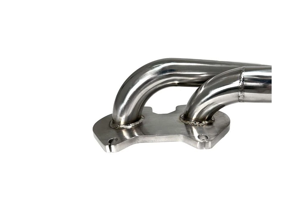 Improved exhaust header provides power gains