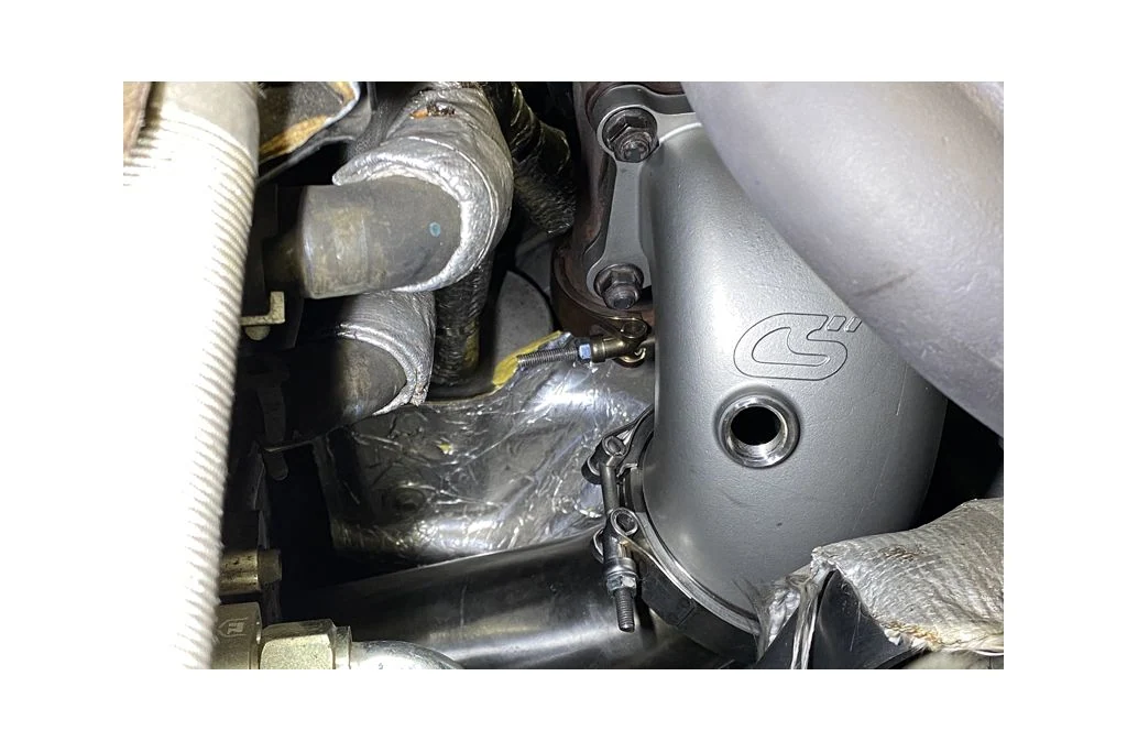 Improve spool times with catted down pipe for the Mazdaspeed 6