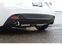 2014-2018 Mazda 3 Axle Back Exhaust