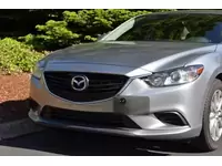 2014-2017 Mazda 6 License Plate Bracket Relocation kit