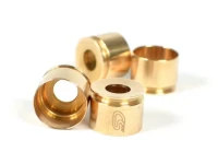 Our beautifully designed and engineered fuel injector seals are made of beryllium copper.