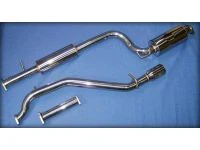 2004-2009 Mazda 3 Exhaust system